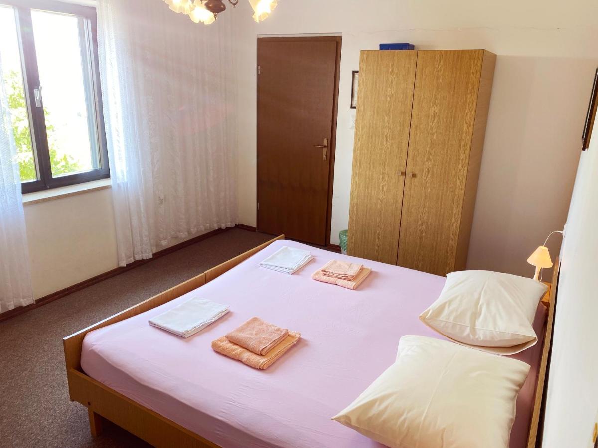 Rooms Nada Senj  Exterior photo