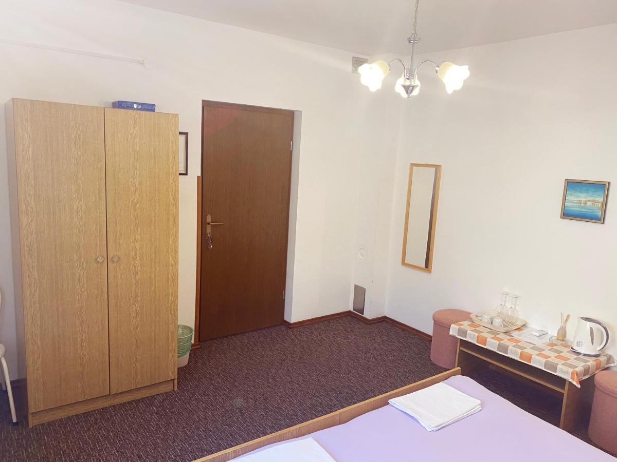 Rooms Nada Senj  Exterior photo