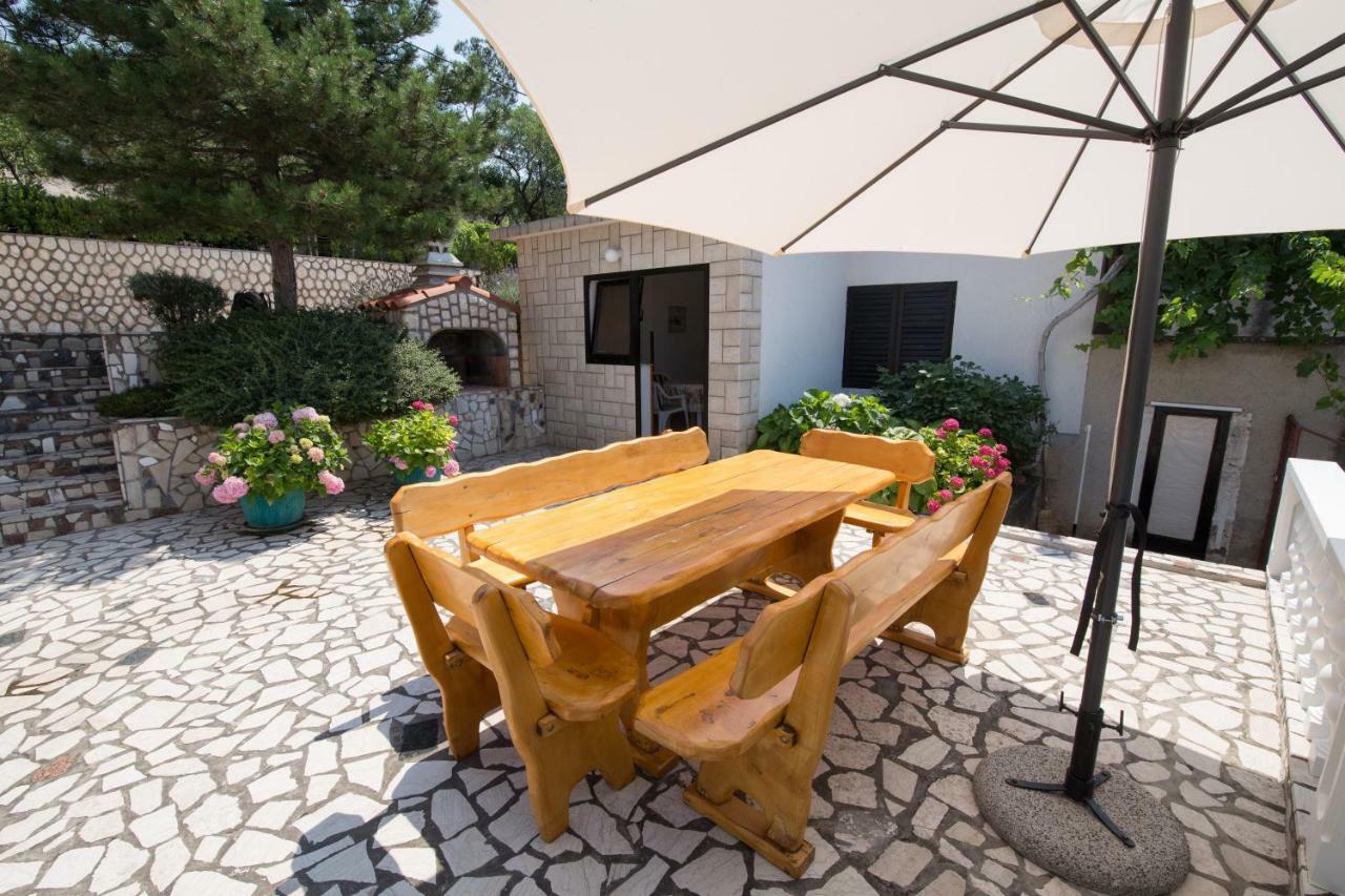 Rooms Nada Senj  Exterior photo